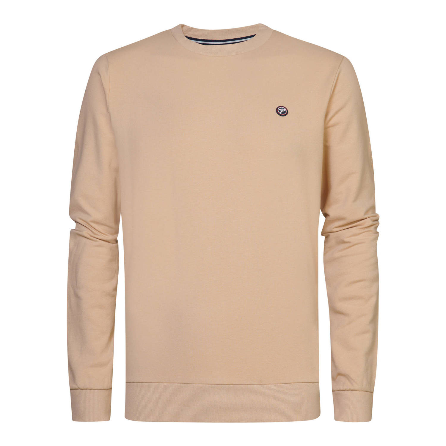Petrol Industries sweater Cabana met logo peach