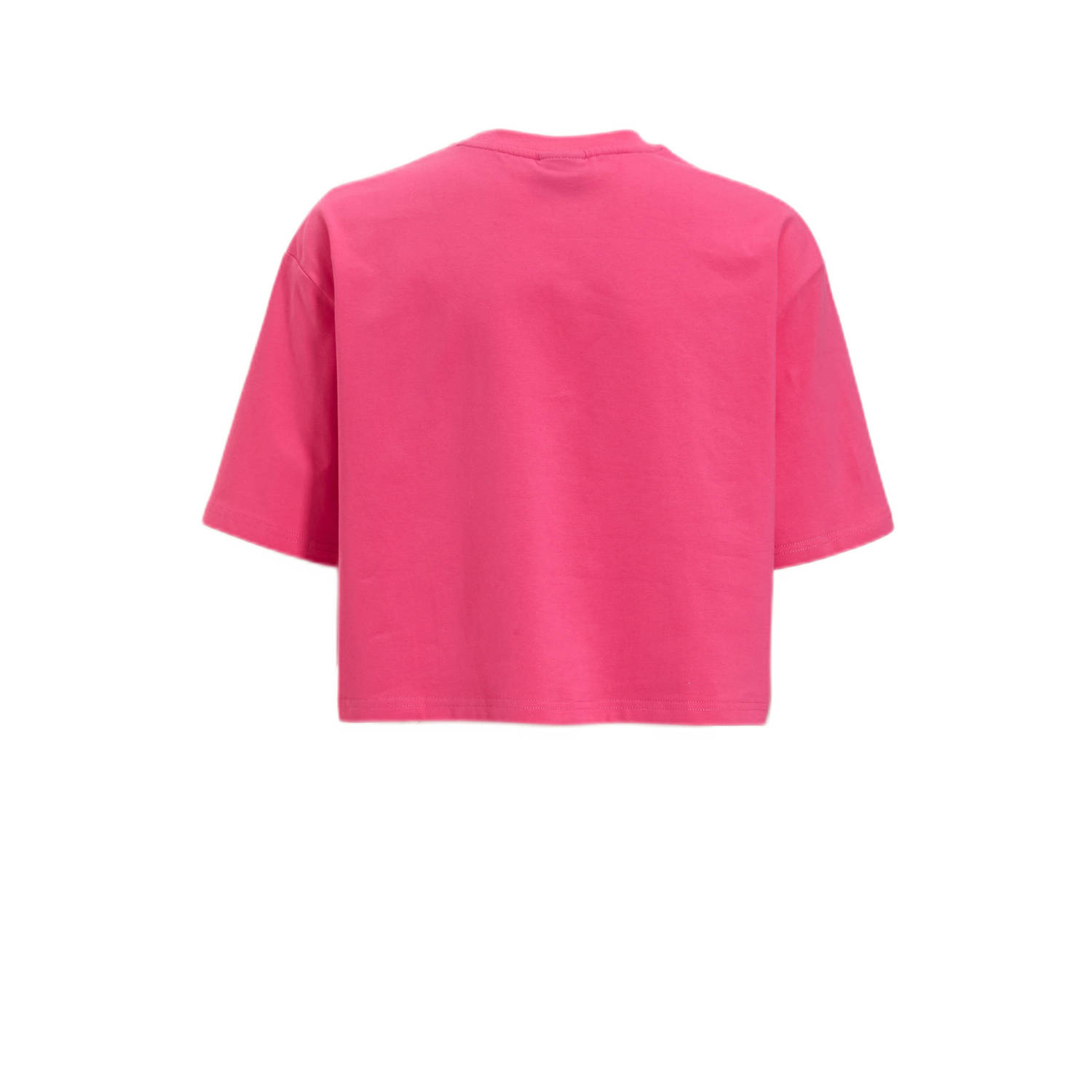 BLACK BANANAS T-shirt roze