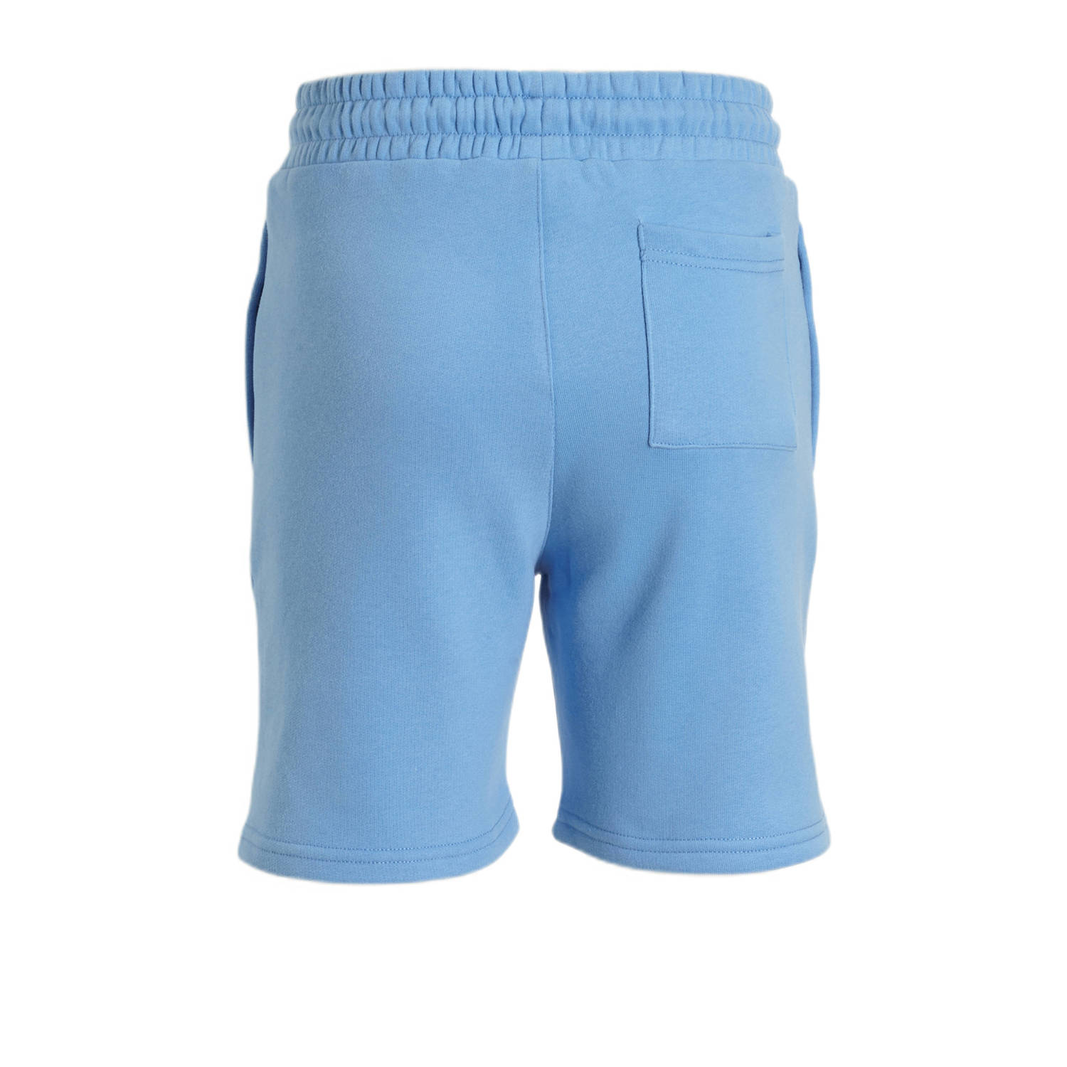 BLACK BANANAS regular fit sweatshort JR. SUNNY blauw