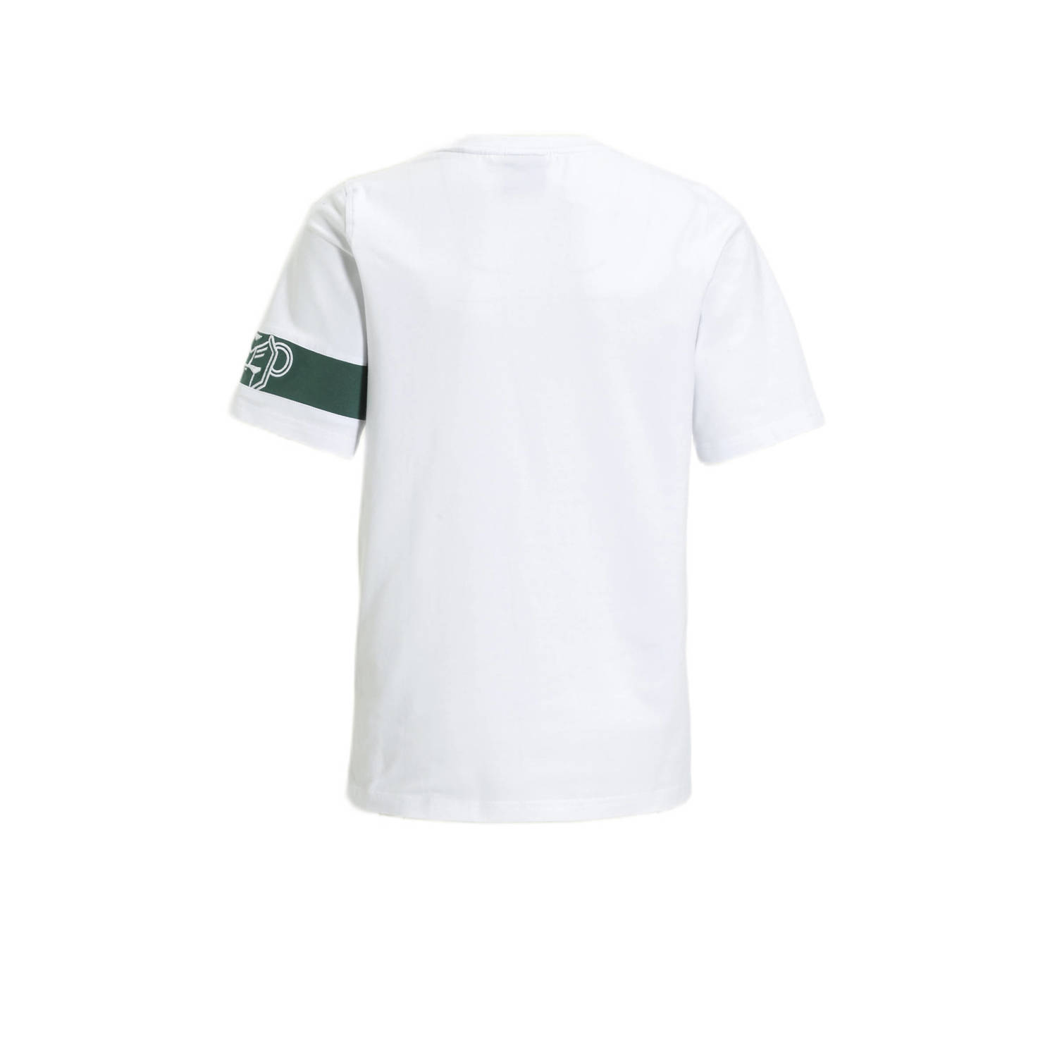 BLACK BANANAS T-shirt JR. COMMANDER wit