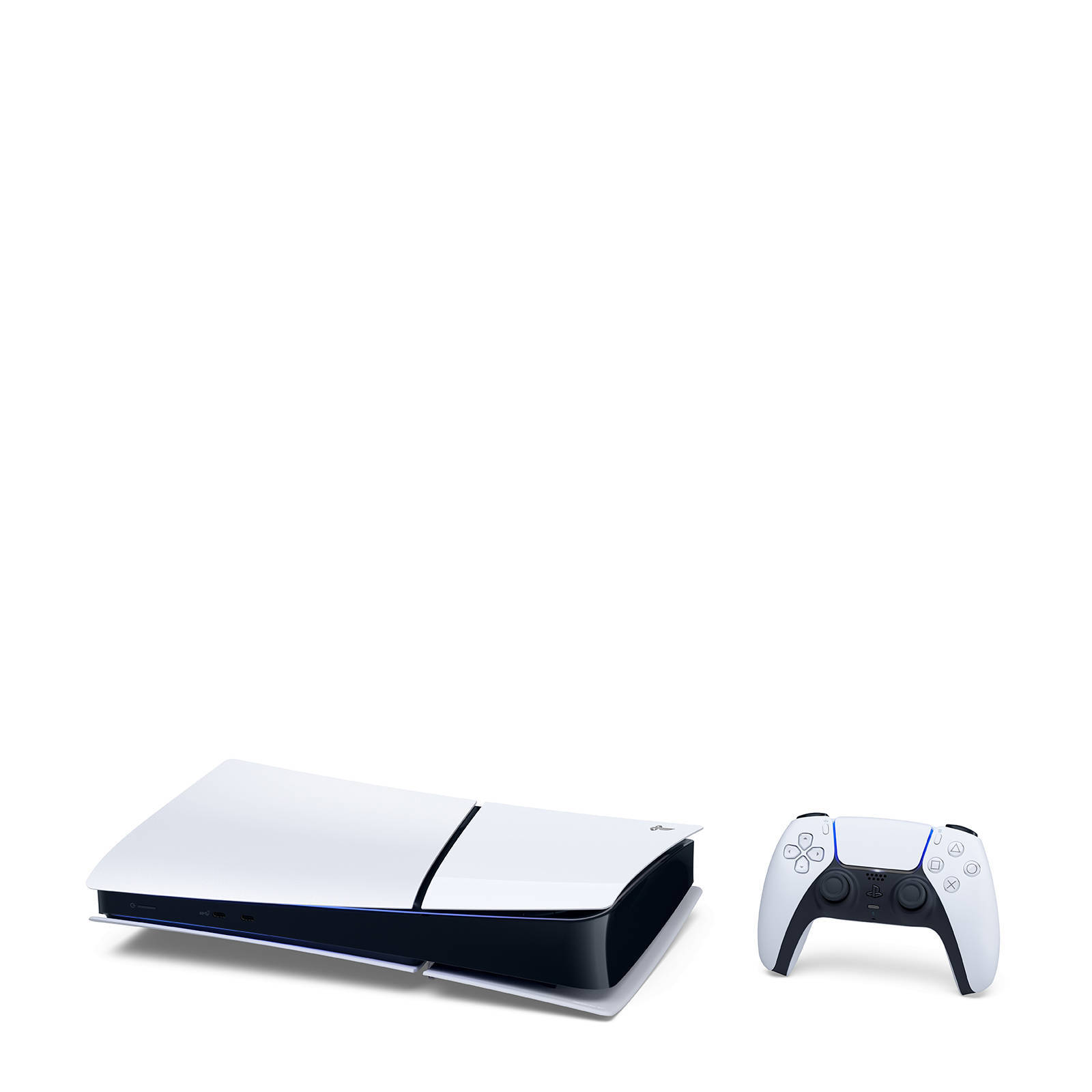 Sony PlayStation 5 Console Digital Edition (Slim) | wehkamp