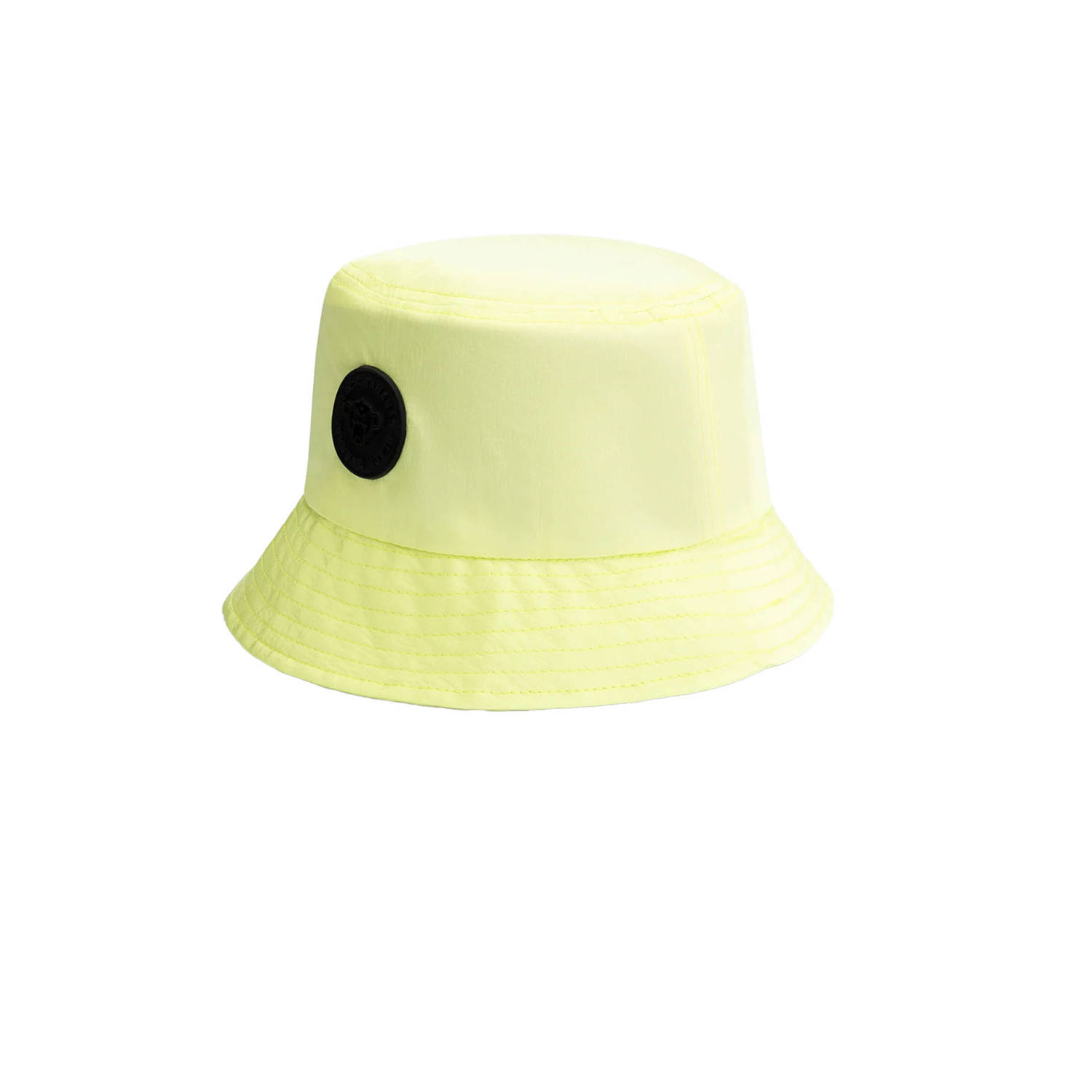 BLACK BANANAS bucket hat limegroen