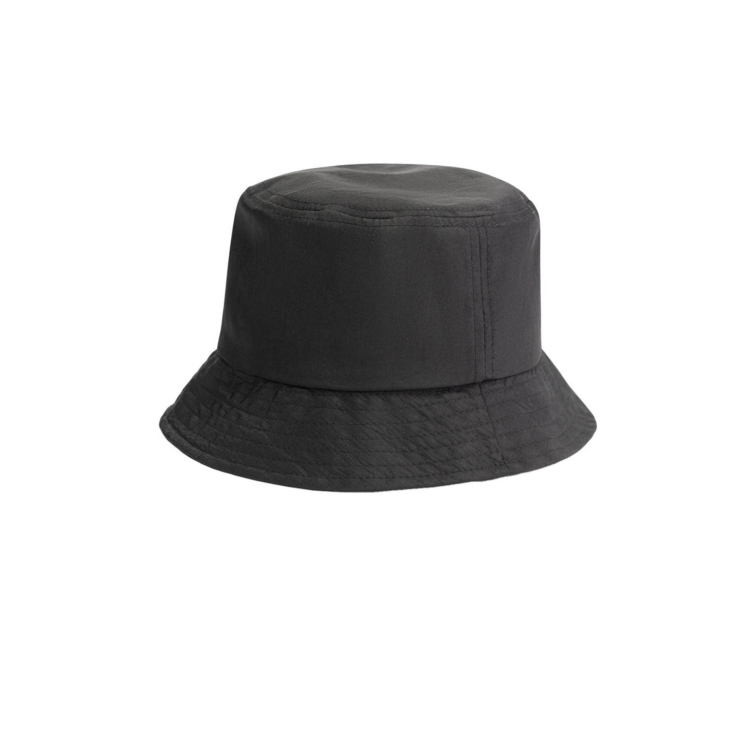 BLACK BANANAS bucket hat zwart