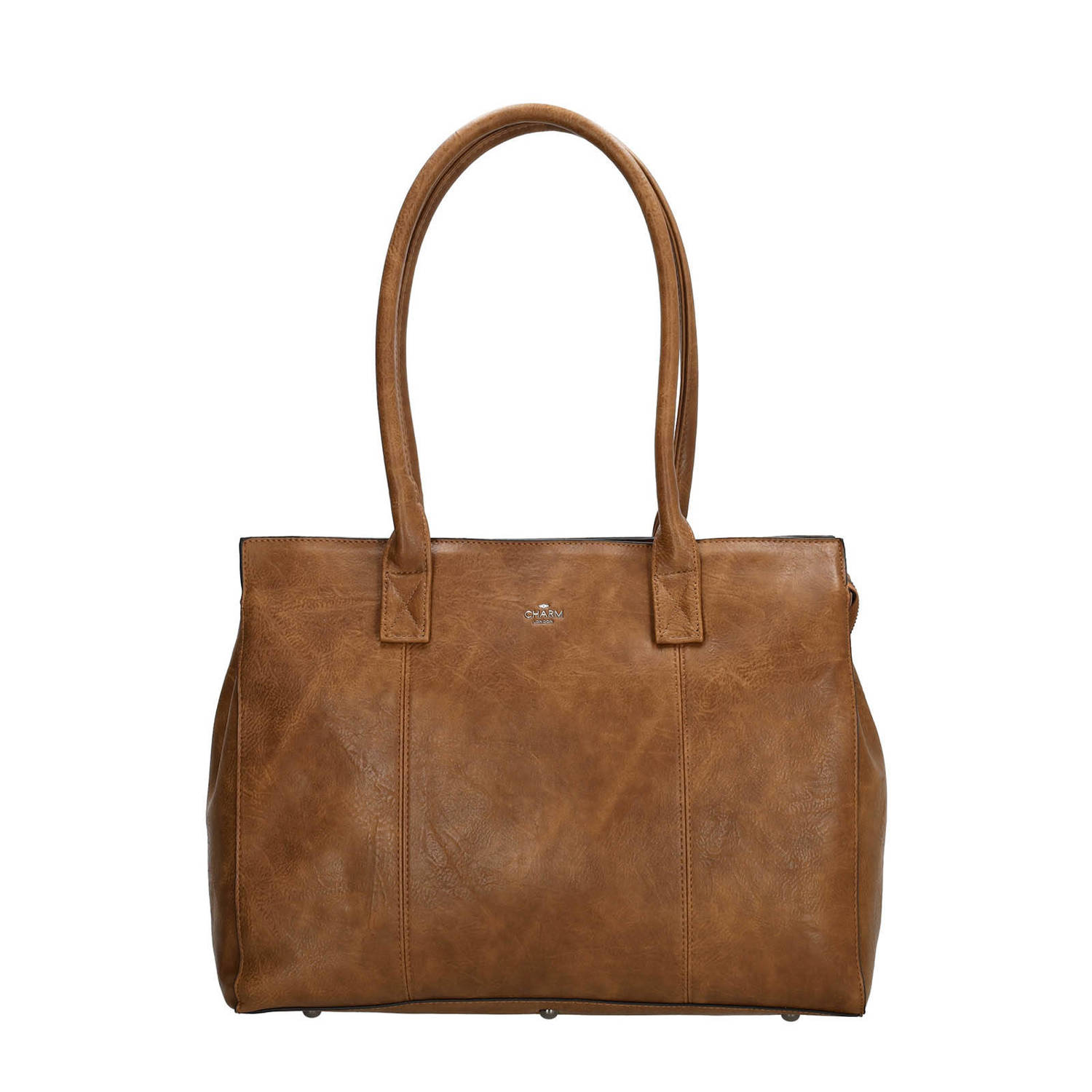 Charm London shopper Dow Gate cognac