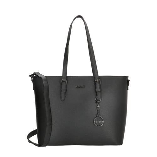 Charm London shopper Birmingham zwart afbeelding