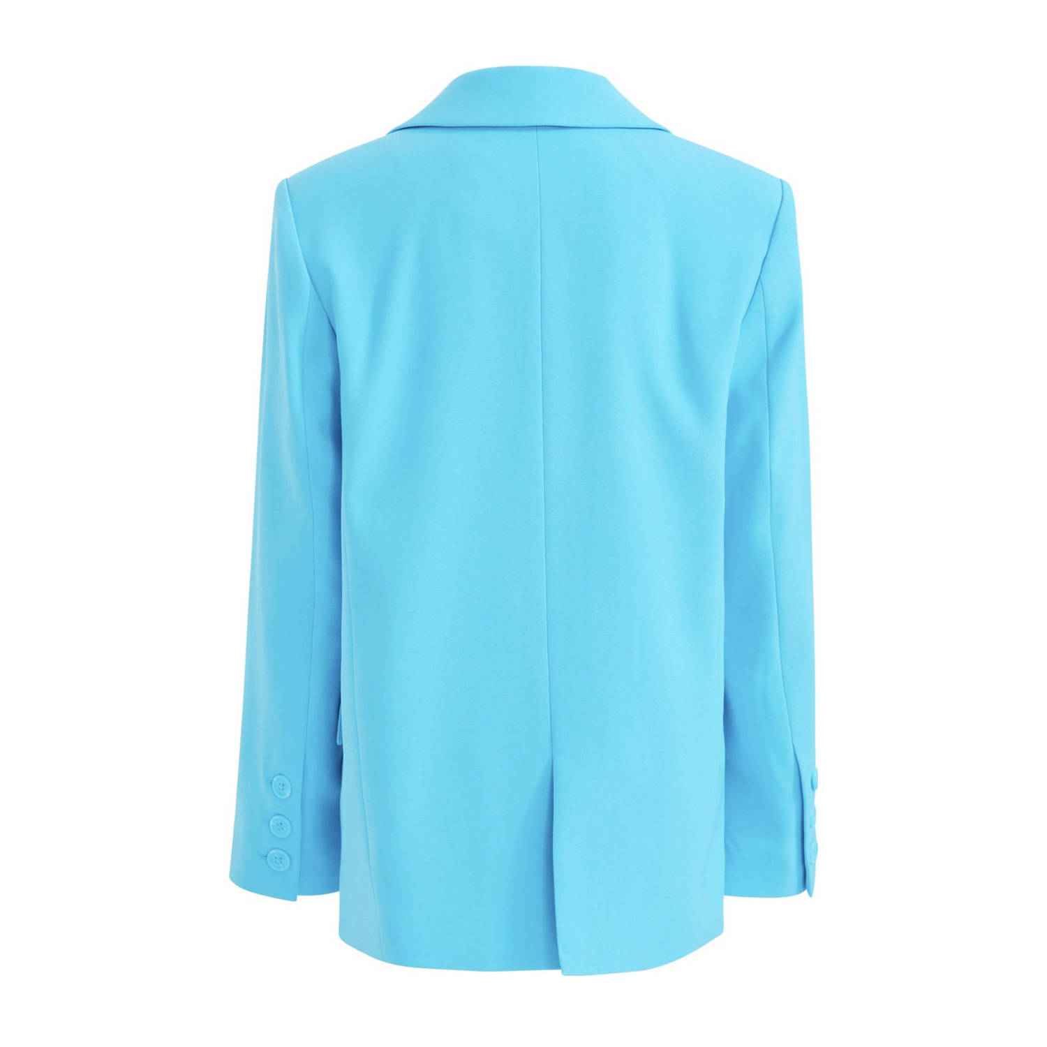 Shoeby blazer turquoise