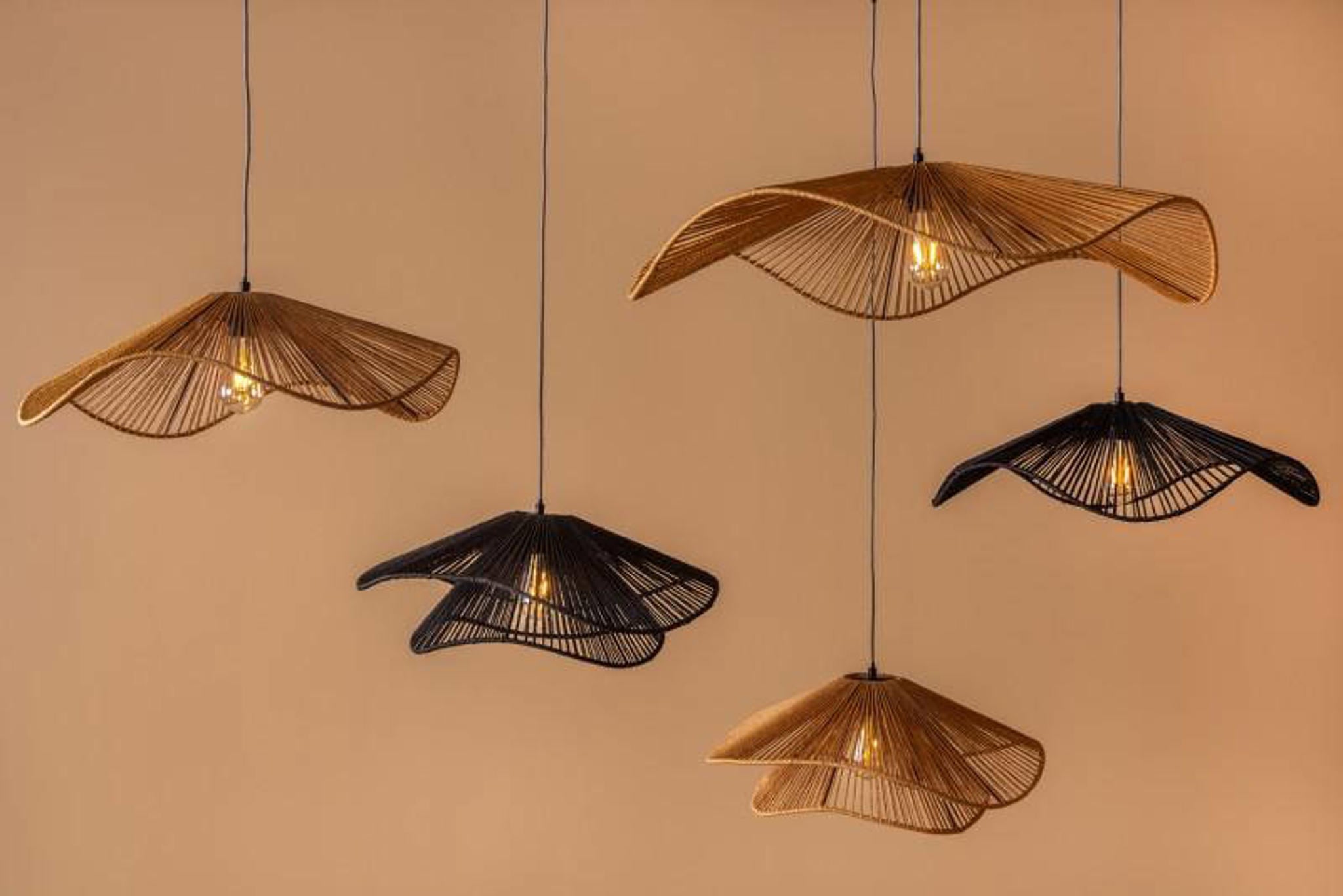 Leitmotiv hanglamp Sombra - Afbeelding 6