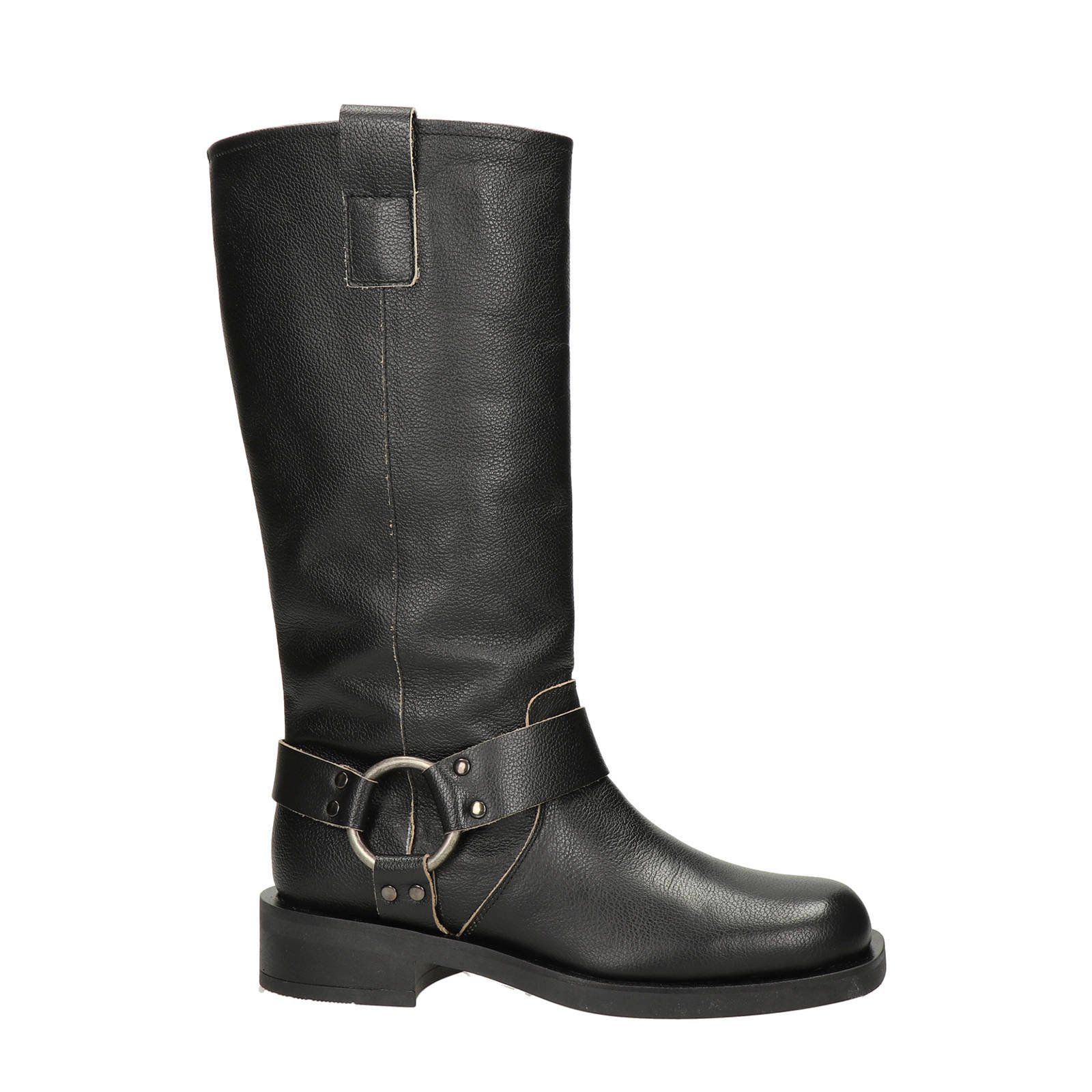 Zwarte dames best sale boots sale