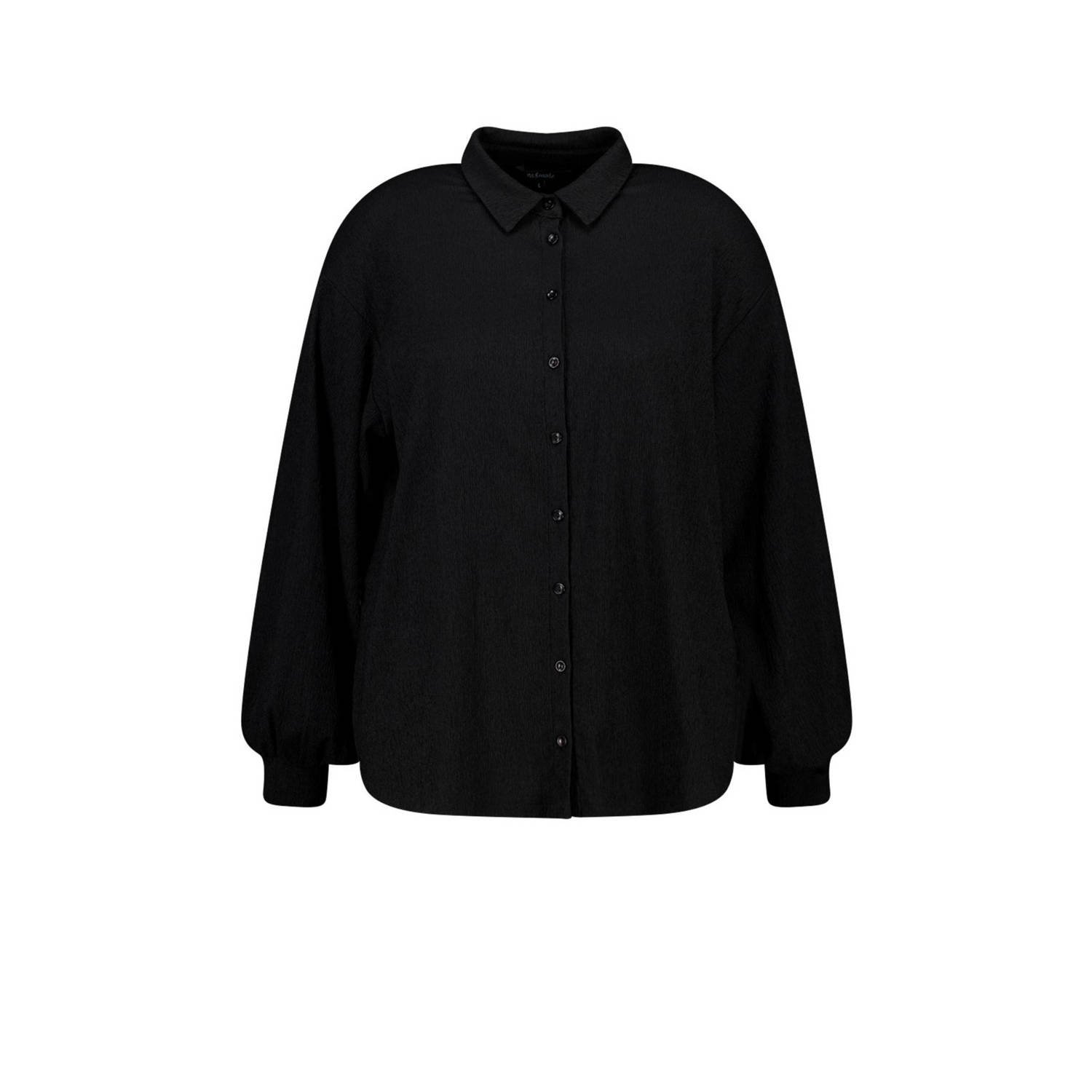 MS Mode blouse zwart