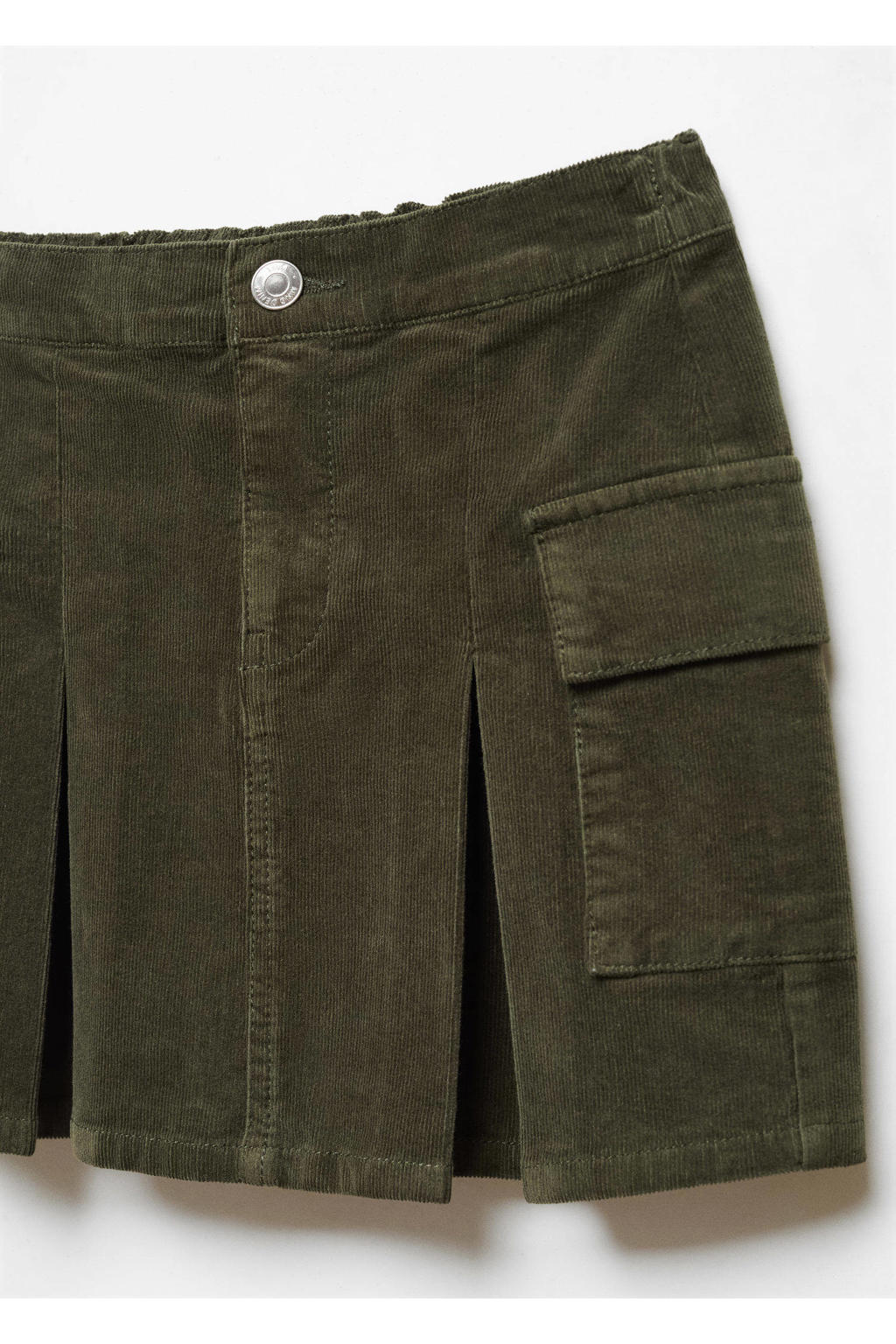 A134 Corduroy rok - Oog voor kleur en stijl