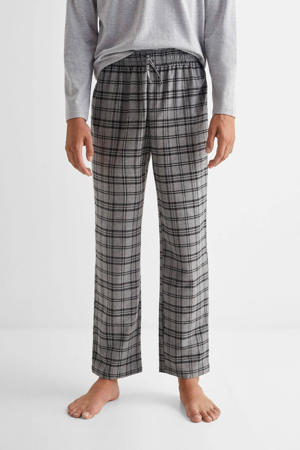   Pyjama grijs/donkergrijs