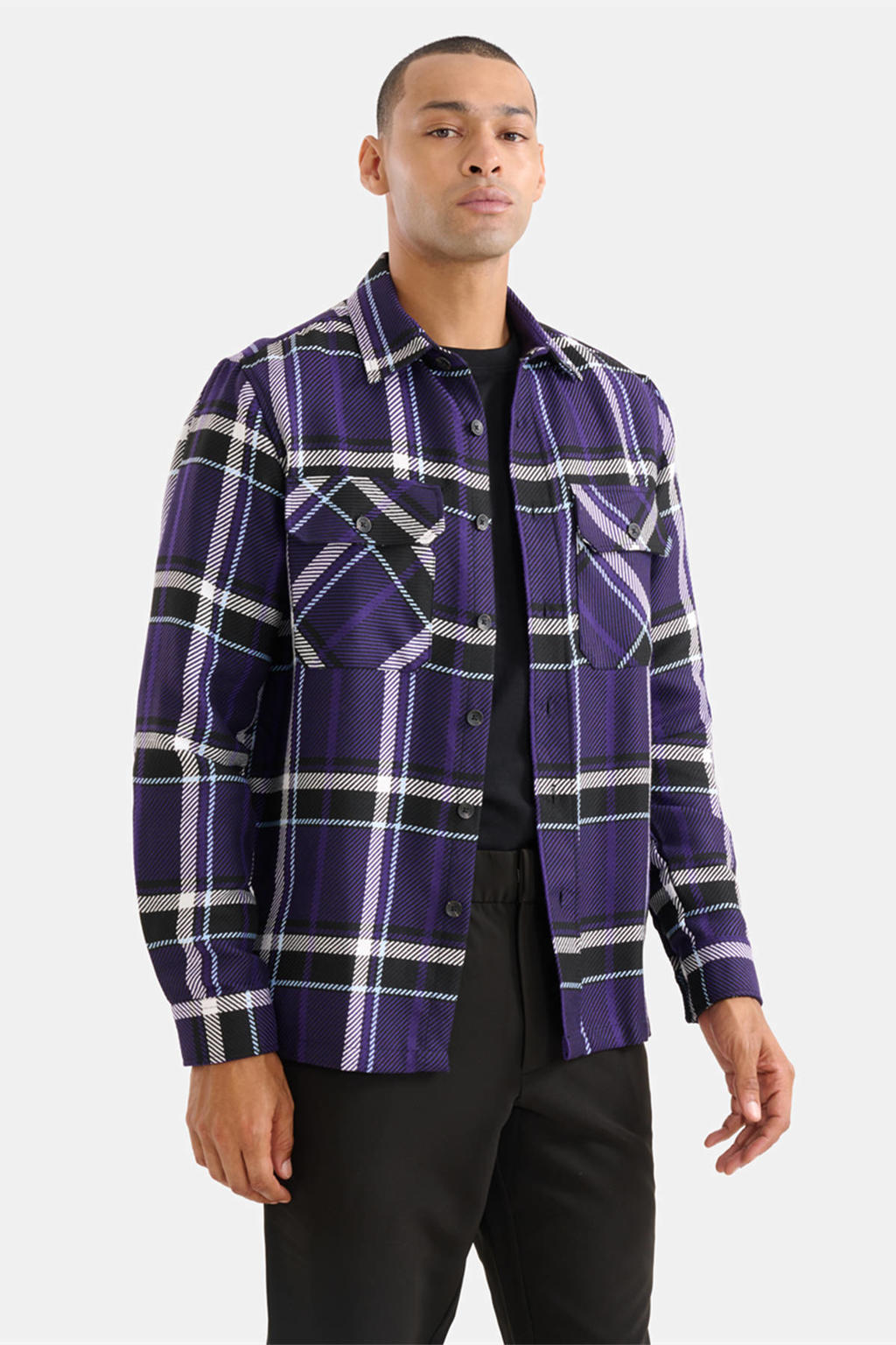 YOUTHUP Heren Sakko Geruit Sportief Herensakko Regular Fit Zakelijke Anzugjacke 2 Knopen Blazer, L YOUTHUP Heren Sakko Geruit Sportief Herensakko Regular Fit Zakelijke Anzugjacke 2 Knopen Blazer, L