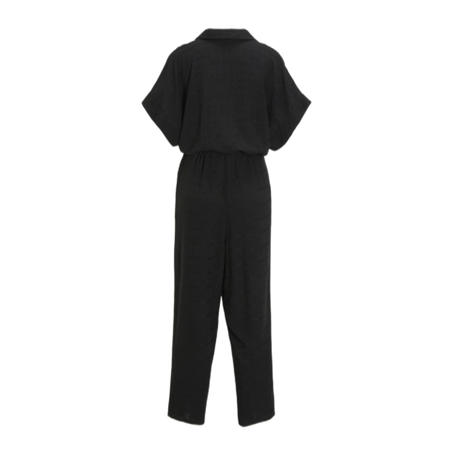 anytime jumpsuit zwart