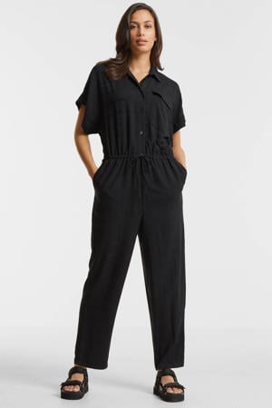 jumpsuit zwart