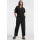 Anytime jumpsuit zwart