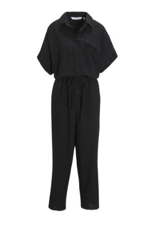 jumpsuit zwart