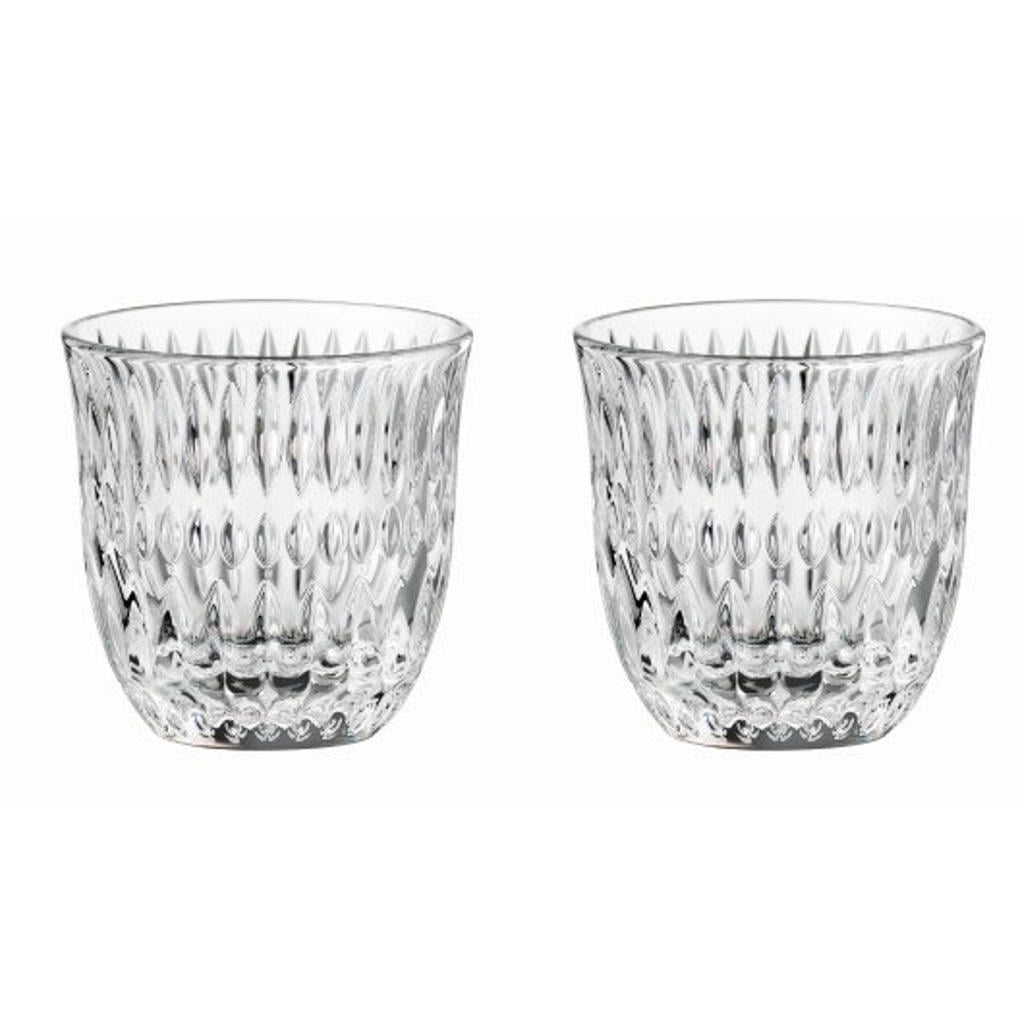 Nachtmann Ethno Barista espresso/doppio glas (90 ml) (set van 2)