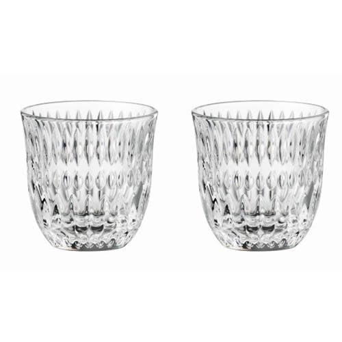 Nachtmann Ethno Barista espresso/doppio glas (90 ml) (set van 2) afbeelding