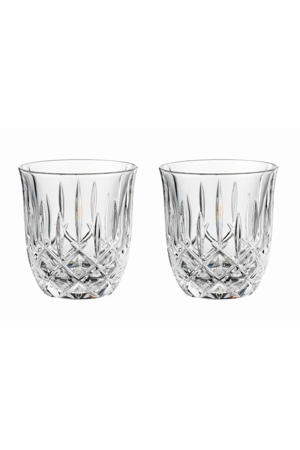 Noblesse Barista cappuccino glas (234 ml) (set van 2)