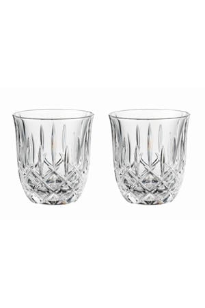 Noblesse Barista cappuccino glas (234 ml) (set van 2)