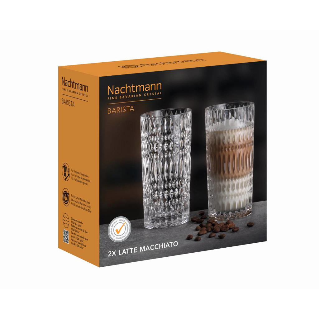 Nachtmann Glser Latte Macchiato