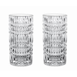Ethno Barista latte macchiato glas (434 ml) (set van 2)