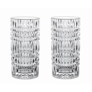 Ethno Barista latte macchiato glas (434 ml) (set van 2)