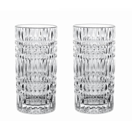 Nachtmann Ethno Barista latte macchiato glas (434 ml) (set van 2) afbeelding