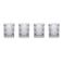Nachtmann Ethno whisky glas (294 ml) (set van 4)