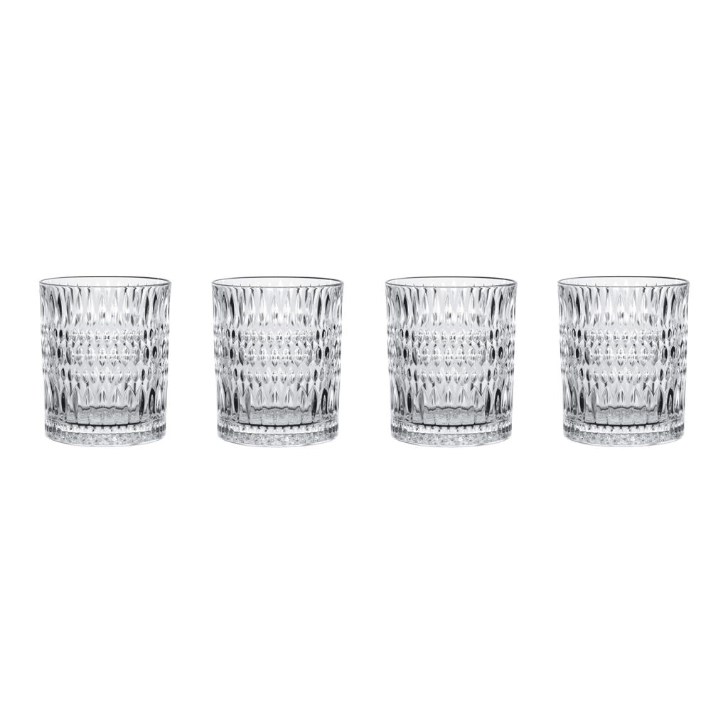 Nachtmann Ethno whisky glas (294 ml) (set van 4)