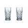 Nachtmann Noblesse Barista latte macchiato glas (350 ml) (set van 2)
