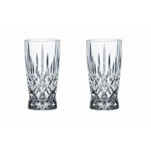Noblesse Barista latte macchiato glas (350 ml) (set van 2)
