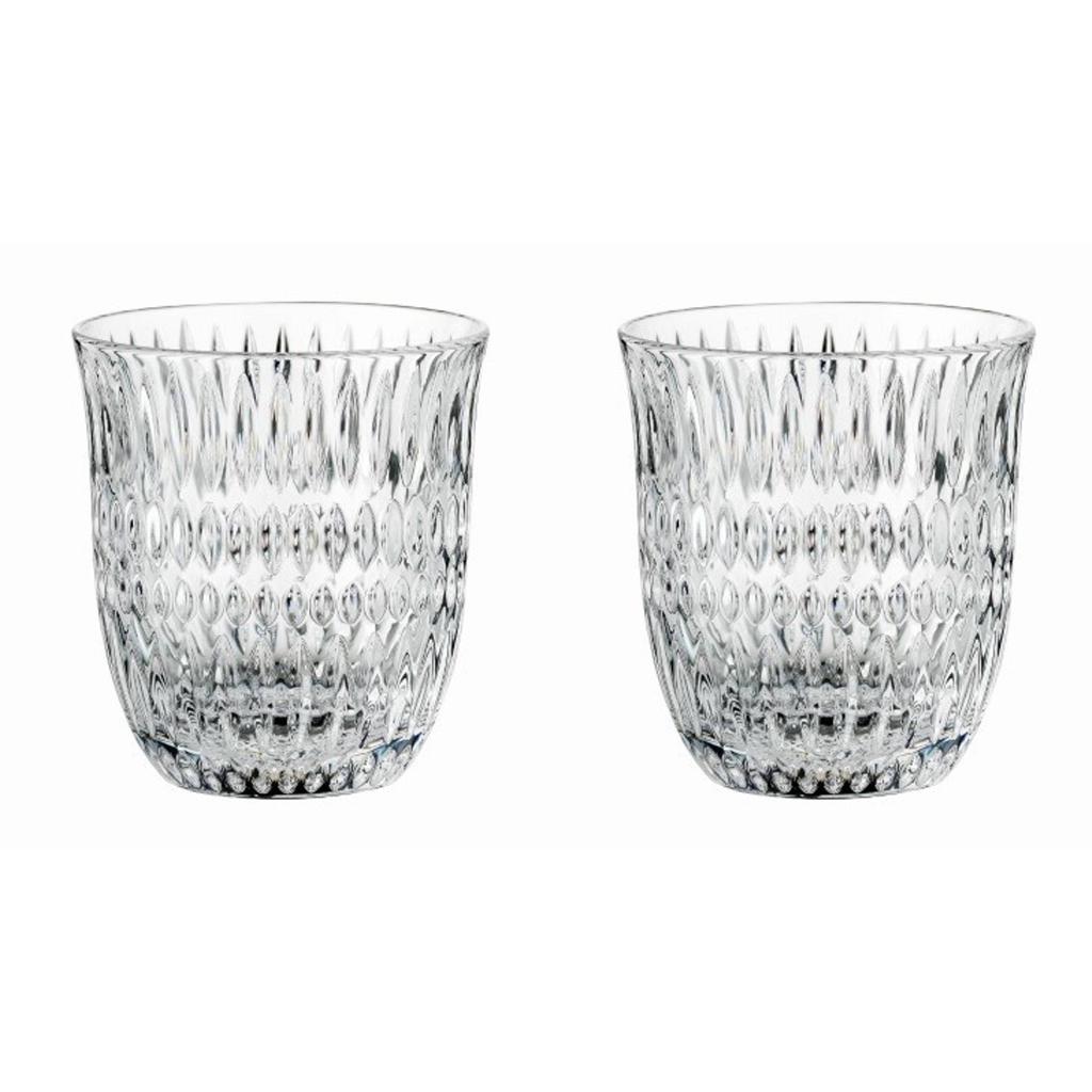 Nachtmann Ethno Barista cappuccino glas (234 ml) (set van 2)