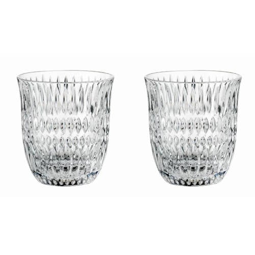 Nachtmann Ethno Barista cappuccino glas (234 ml) (set van 2) afbeelding