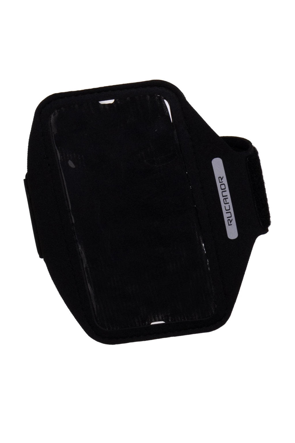 Rucanor sportarmband Running Phone zwart