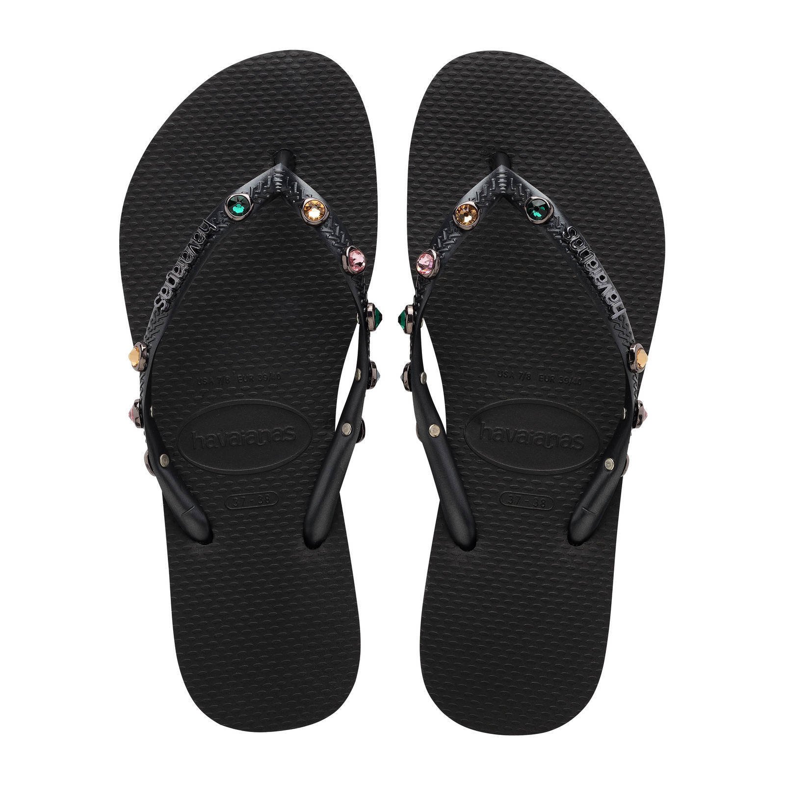 Havaianas fashion met steentje