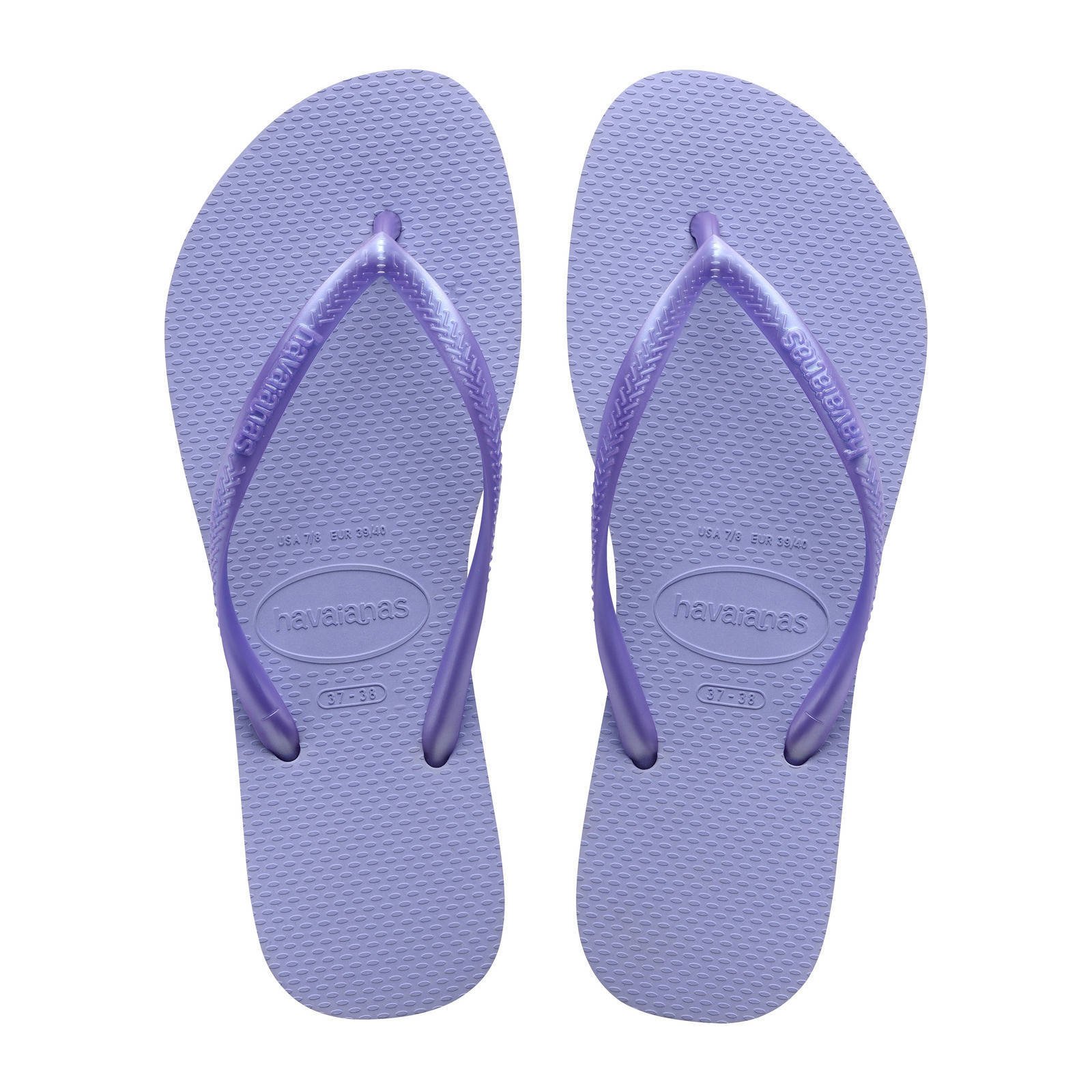 Havaianas lila 2024