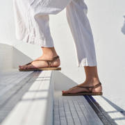 thumbnail: Havaianas sandalen roségoud