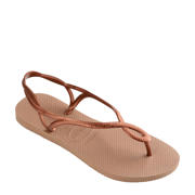thumbnail: Havaianas sandalen roségoud