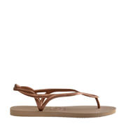 thumbnail: Havaianas sandalen roségoud