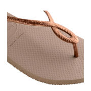 thumbnail: Havaianas sandalen roségoud