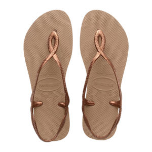   sandalen roségoud