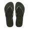 Havaianas Slim teenslippers olijfgroen