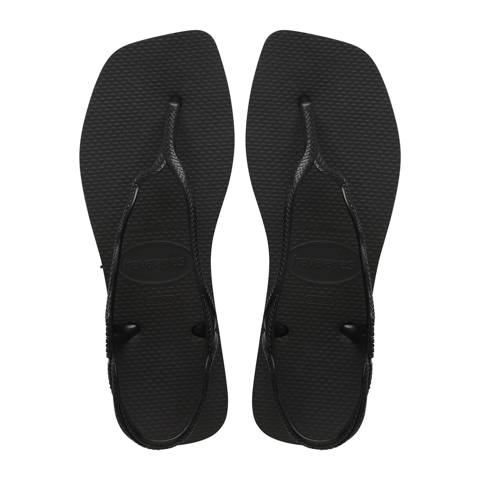 Havaianas sandalen zwart online