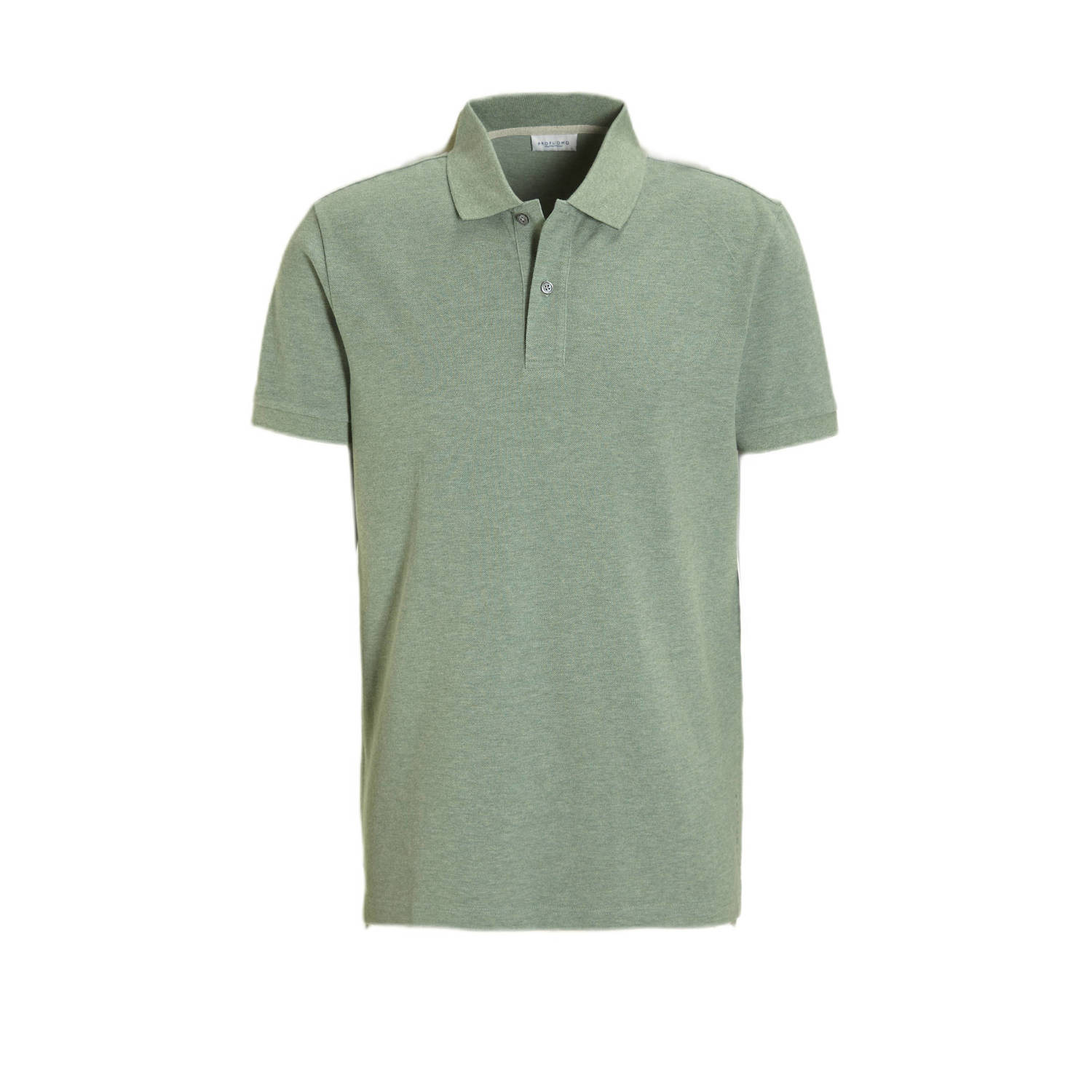 Profuomo slim fit polo