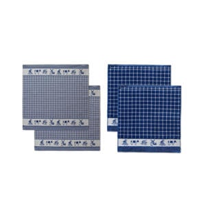 thee-/keukendoek (set van 4)