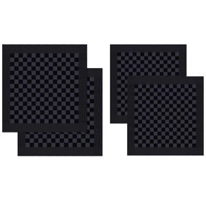 thee-/keukendoek (set van 4)