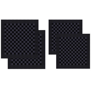 thee-/keukendoek (set van 4)