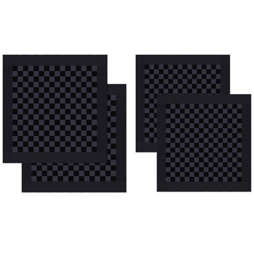 Wehkamp DDDDD thee-/keukendoek (set van 4) aanbieding