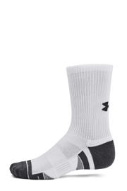 thumbnail: Under Armour Senior  sportsokken - set van 3 wit